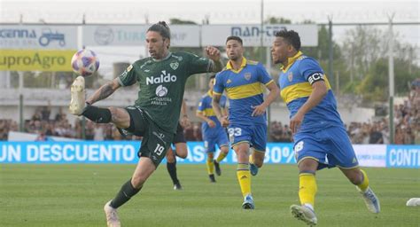 Dónde ver EN VIVO y ONLINE Boca Juniors vs Sarmiento por la fecha 22