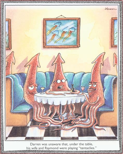 Far Side Cartoons Funny Cartoons Funny Comics Gary Larson Cartoons