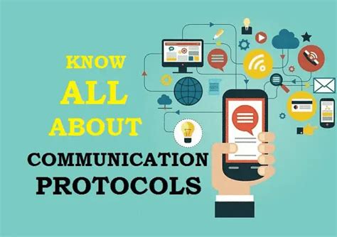 Communication Protocols In Embedded Systems Types Advantages And Disadvantages