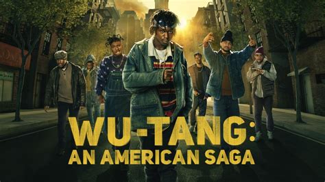 Watch Wu-Tang: An American Saga | Disney+