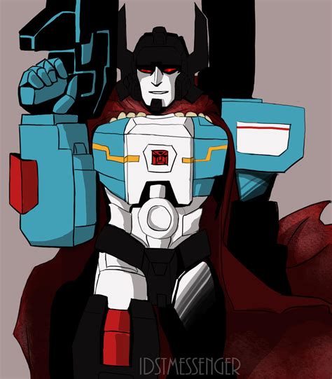 Cape Month Day 16 Fortress Maximus Mtmte By Idstmessenger On Deviantart