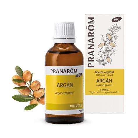 Pranar M Aceite Vegetal De Arg N Bio Ml Promofarma