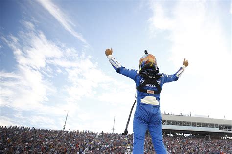 Kyle Larson Gana Phoenix Y Es El Campeón 2021 De Nascar Cup Infopits