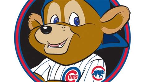 Chicago Cubs Mascot Looks Like Famous Chipmunk - ABC News