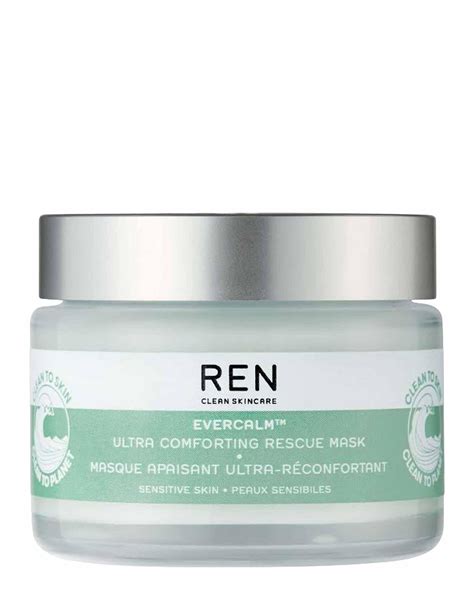 Ren Clean Skincare Clearcalm Invisible Pores Detox Mask Artofit