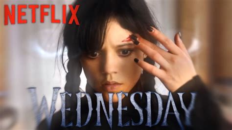 New Wednesday Trailer I Edited Netflix ⚠️ Spoilers ⚠️ Read