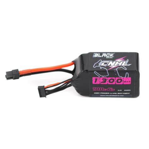 CNHL 1300mAh 6S LiPo - Swiss Drone Flights