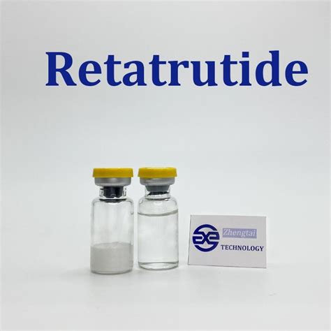 High Purity Glp Injection Weight Loss Peptides Coa Hplc Retatrutide