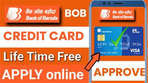 Bob Credit Card Online Apply 2024 Bank Of Baroda Credit Card Bank Of Baroda Credit Card