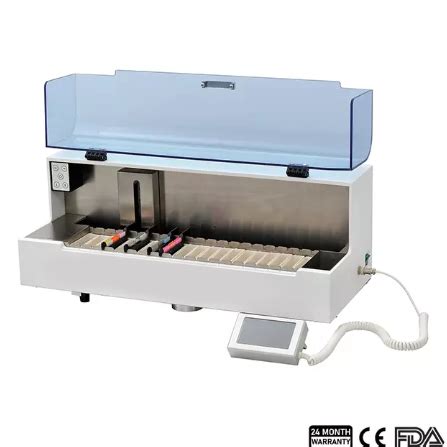 Medical Fully Automated Tissue Slide Stainer Chemcokorea