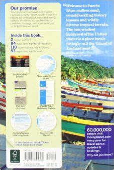 The Back Cover Of A Book With Boats In It