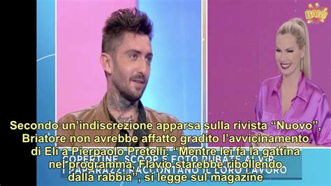 Si è fregata da sola Elisabetta Gregoraci al GF Vip viene giù tutto