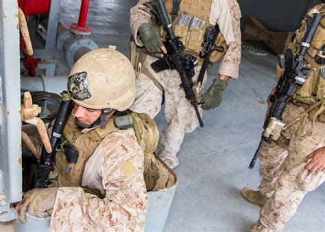 Dvids Images Th Meu Force Recon Vbss Training Image Of