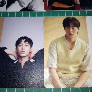 Jual Polaroid Lee Jae Wook Aktor Korea Photocard Lee Jae Wook