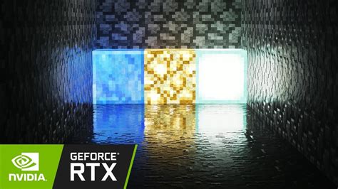 Rtx Ti Minecraft Shaders