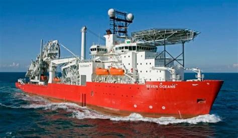 Subsea 7 Awarded Angola EPCI Contract By Total BBN Breakbulk News