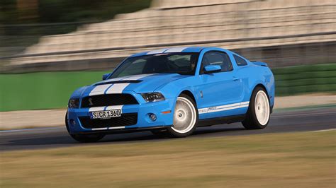 Ford Mustang Shelby Gt 500 Der Top Mustang Im Fahrbericht Auto Motor Und Sport