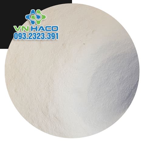 Sodium acetate CH3COONa 3H20 99 Trung Quốc 25kg bao HacoChem Hóa