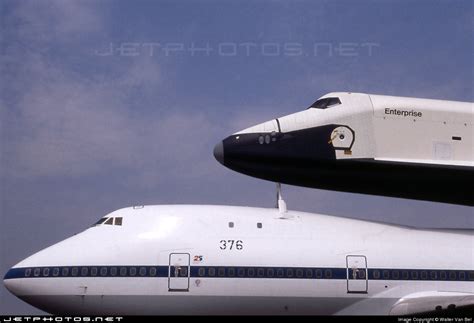 N905na Boeing 747 123sca United States National Aeronautics And