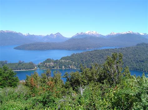 Nahuel Huapi Lake - Patagonia Free Photo Download | FreeImages