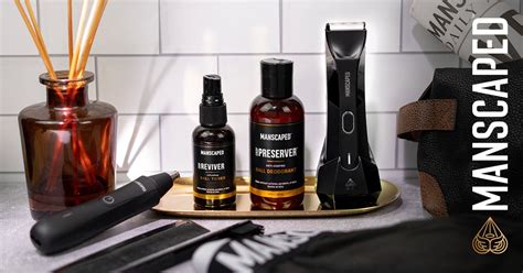 The Best Men S Grooming Kit S For 2022 Manscaped™ Blog