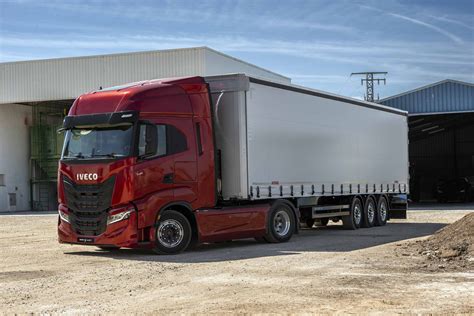 IVECO S Way NP 30 Veicoli Consegnati A Nicoli Trasporti