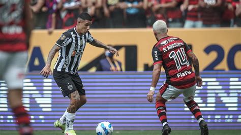 Copa Do Brasil Agenda Segunda Decis O Entre Flamengo E Atl Tico Mg