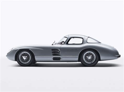 1955 Mercedes Sells For € 135 Million Worlds Most Expensive Car Rm Sothebys Lifestyle