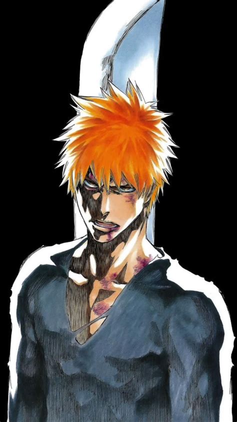 Engaging Ichigo Kurosaki In 2022 Bleach Anime Bleach Manga Bleach