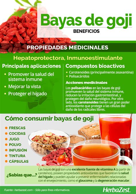 Bayas De Goji Herbazest Bayas De Goji Beneficios De Alimentos