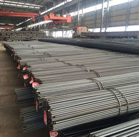 Astm Hrb Steel Rebar Mm Deformed Steel Rebar For Housing