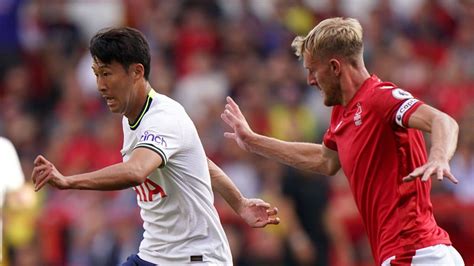 Premier League Legend Has Theory On Angry Son Heung Min Reaction As