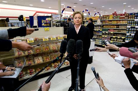 Meet Hillary Clintons Official Campaign Photographer Time