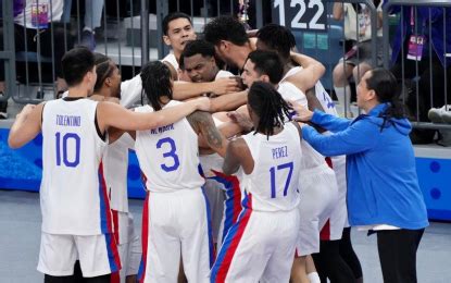 Brownlee Led Gilas Pilipinas Stuns China To Reach Asiad Finals