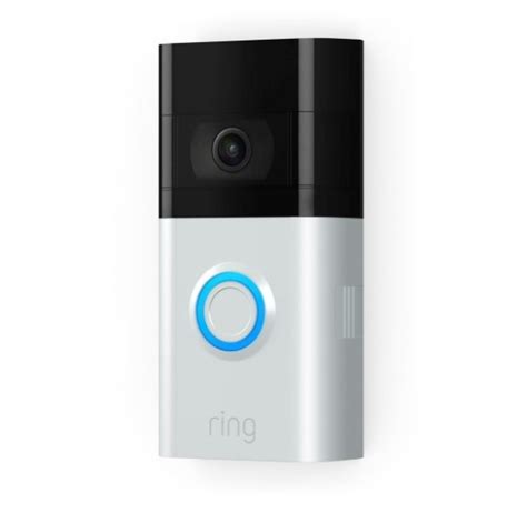 Ring Security Video Doorbell 3 Deal - Flash Deal Finder