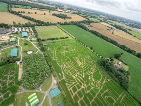 Revealed: The spectacular design for the York Maze 2023 | YorkMix