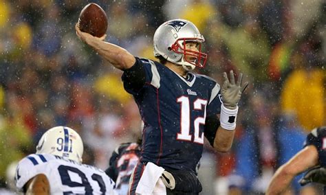 Tom Brady Latest News Views Gossip Photos And Video Page