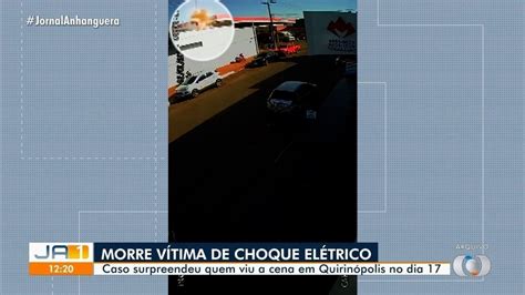 Trabalhador Morre Dias Ap S Levar Choque El Trico E Cair Do Telhado