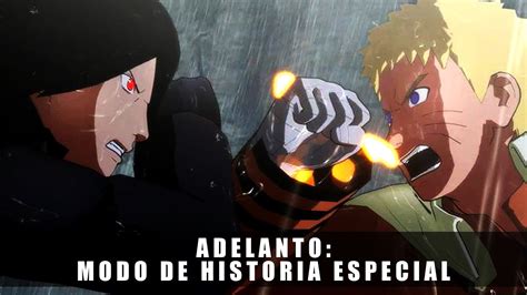 Naruto X Boruto Ultimate Ninja Storm Connections Adelanto Modo De