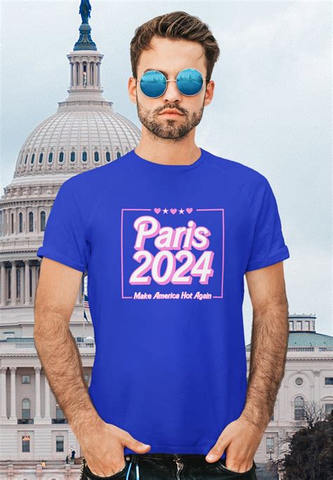 Paris Olympics 2024 Shirts Danya Ellette