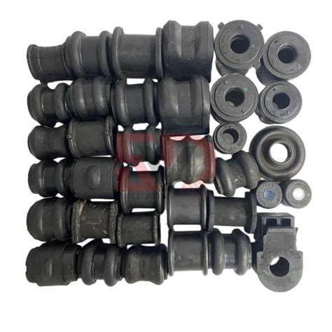 Svd Rubber Parts Lower Arm Bushing For Toyota Rav China