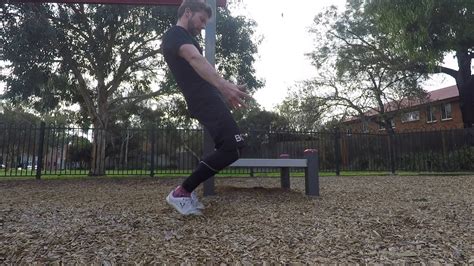 Sissy Squat Assisted YouTube