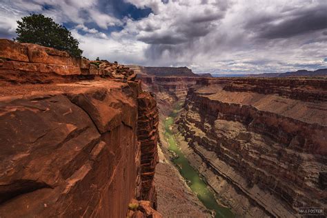 Desert Mirage | Toroweap | Grand Canyon National Park, Arizona | Max Foster Photography