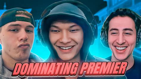 Sinatraa Dominating Competitive Valorant Premier Week Voice