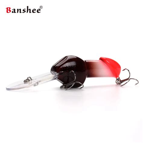 Banshee Mm G Artificial Penis Lures Valentine S Gift Big Deep