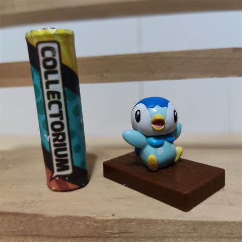 Pokemon Piplup Hobbies Toys Toys Games On Carousell