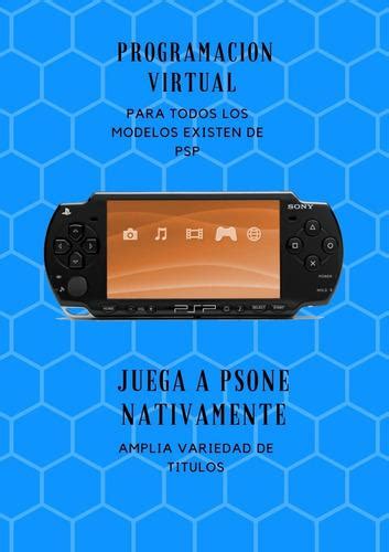 Chip Virtual Psp OFERTAS Septiembre Clasf