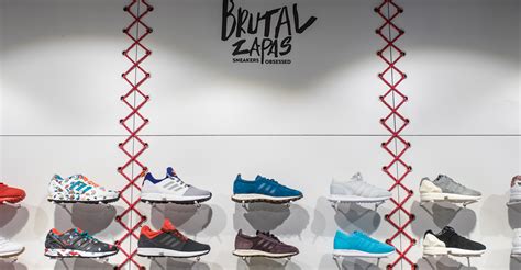 Venta Zapas Brutal En Stock