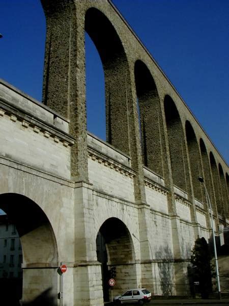 Arcueil Aqueduct Arcueil 1874 Structurae