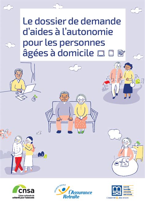 Aide Et Maintien Domicile Simplifier Les D Marches Des Personnes